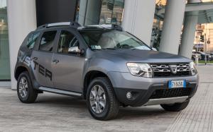 Dacia Duster Titan 2014 года